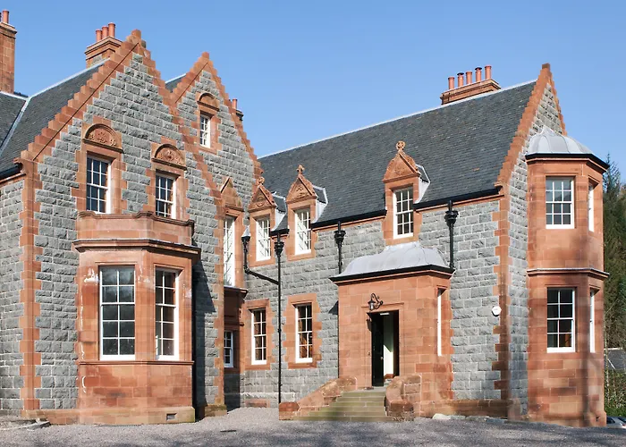 Glencoe House